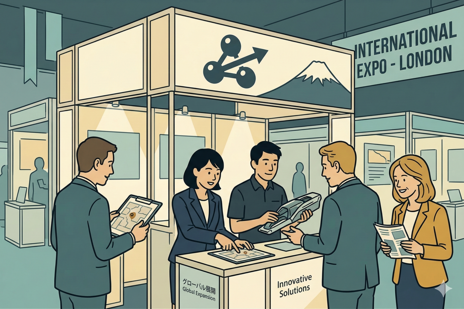 bilingual event production partner