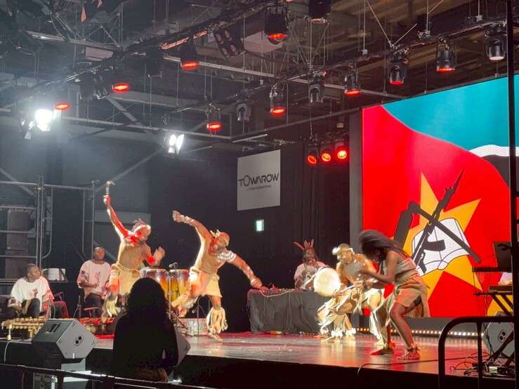 大阪万博ナショナルデー制作業務