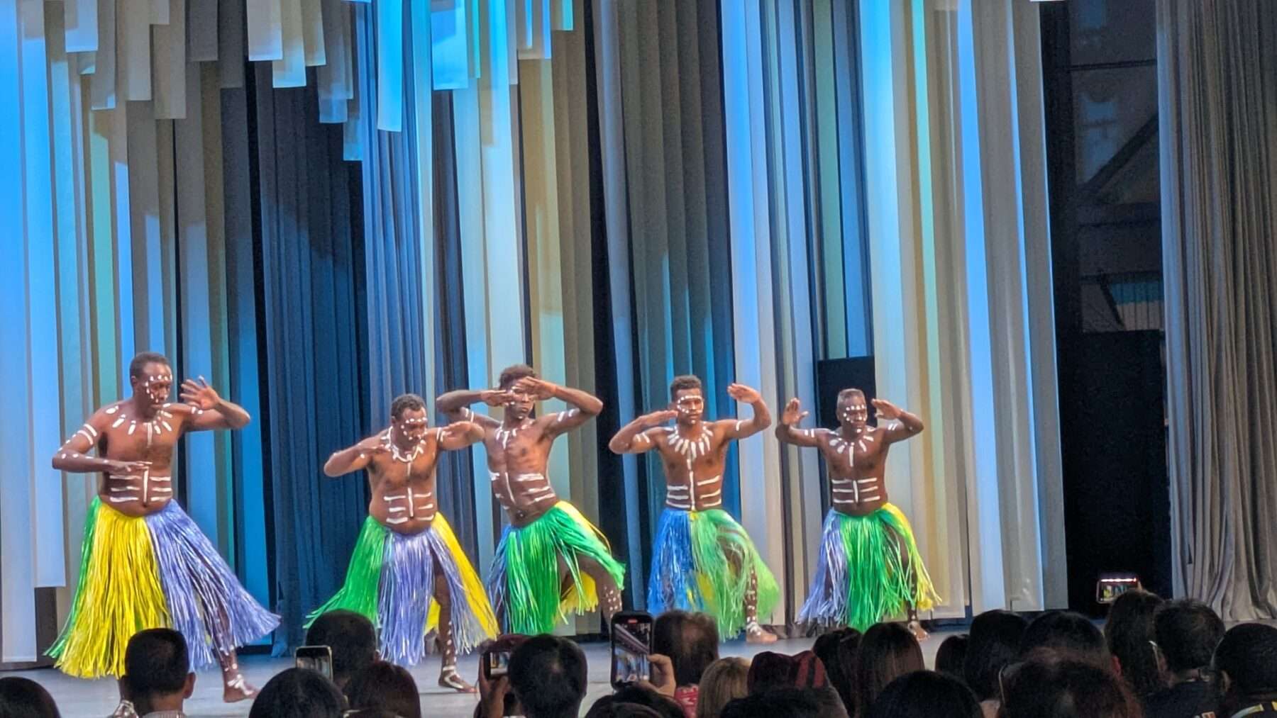 大阪万博ナショナルデー制作業務