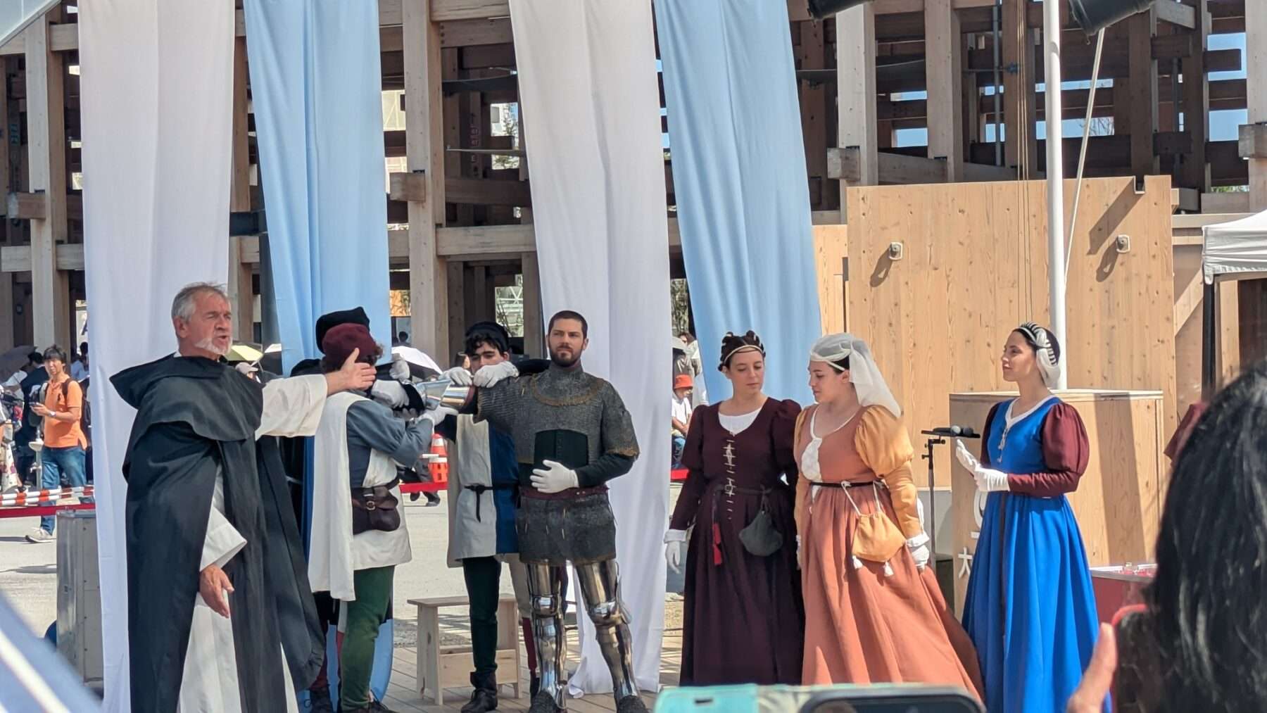 大阪万博ナショナルデー制作業務